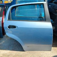 PORTA SPORTELLO POSTERIORE DX FIAT GRANDE PUNTO