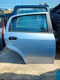 PORTA SPORTELLO POSTERIORE DX FIAT GRANDE PUNTO