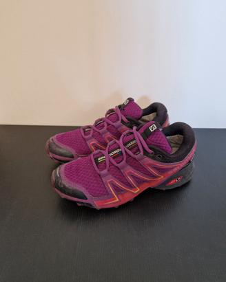 Scarpe Salomon Speedcross Vario Goretex Donna