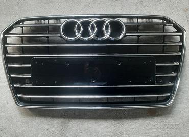 MASCHERINA ANTERIORE  Audi A6 my 2016->2020