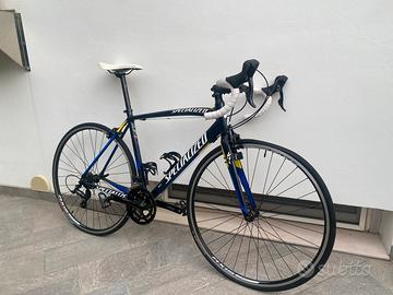 Bicicletta da corsa.