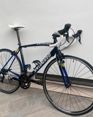 Bicicletta da corsa.