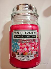 Yankee Candle Pink Pine