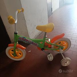 Bicicletta 10 pollici 