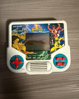 Videogioco Tiger Power Ranger
