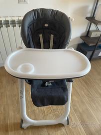Seggiolone pappa bimbi 0-3 anni
