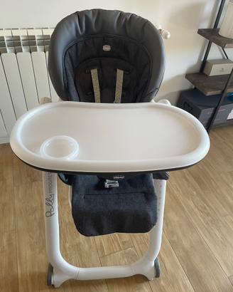 Seggiolone pappa bimbi 0-3 anni