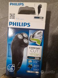 rasoio philips shaver 3000