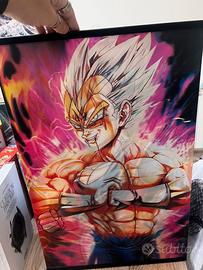 Quadro Vegeta 60x40 cm lenticolare