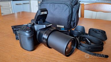 Macchina fotografica Lumix fz-82