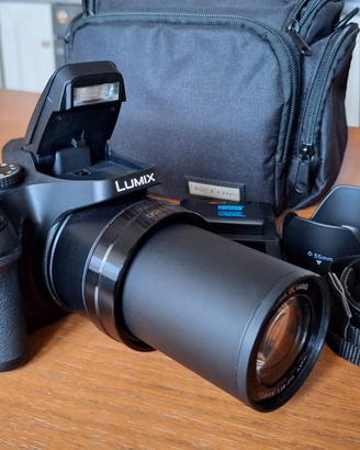 Macchina fotografica Lumix fz-82