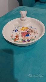 PIATTO SCALDA PAPPA LIMOGES