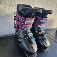 scarponi sci bambina/o