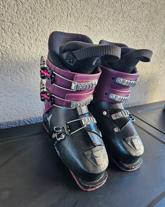 scarponi sci bambina/o