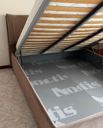 Armadio + Comò + Letto + Comodini