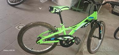 bici  20 pollici