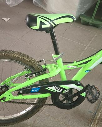 bici  20 pollici