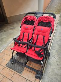 Passeggino gemellare Chicco
