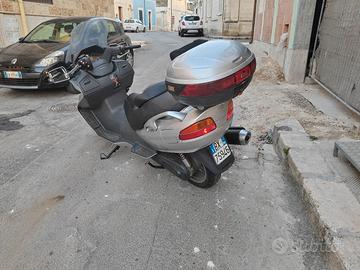 burgman 650