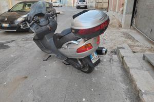 burgman 650