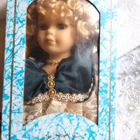 bambola di porcellana 