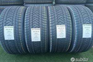 4 gomme 275 40 21 pirelli RIF1622