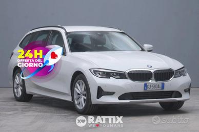 BMW Serie 3 G21 2019 Touring 318d Touring mhev 48V