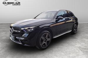 Mercedes GLC - X254 - GLC 300 de phev AMG Line Adv