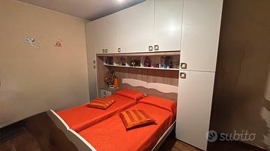 Camera doppia  ponte con due materassi
