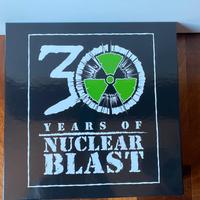 Various-30 years of nuclear blast-box set 2017