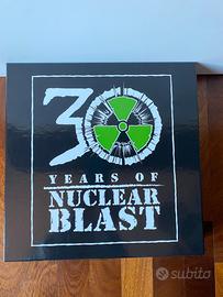 Various-30 years of nuclear blast-box set 2017