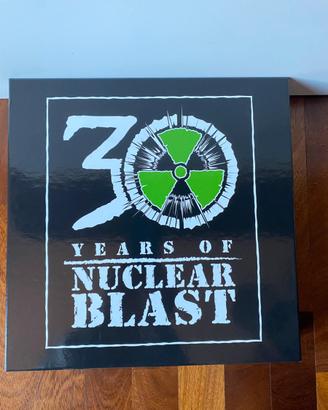 Various-30 years of nuclear blast-box set 2017