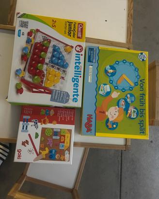 Giochi bambini