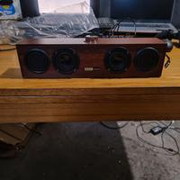 speaker casse Lenovo service 