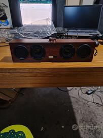 speaker casse Lenovo service 