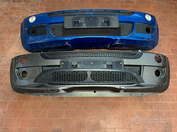 paraurti posteriore /anteriore mini r53 jcw