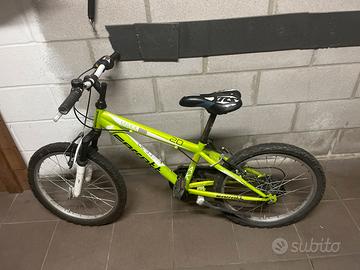 bici a marce