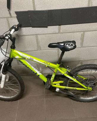 bici a marce