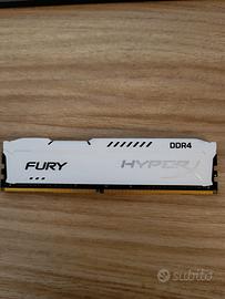 RAM HyperX Kingston DDR4 16 GB 2666 MHz