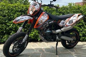 KTM 690 SMC