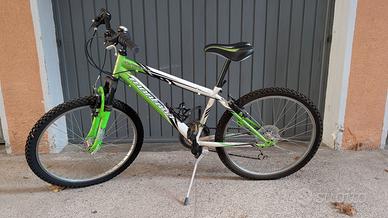 Bici MTB ragazzo Montana Escape 24" – 18 velocità