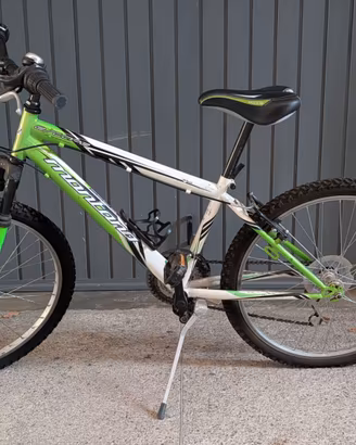 Bici MTB ragazzo Montana Escape 24" – 18 velocità