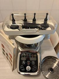 Moulinex Companion HF800A10 4,5lt - bianco