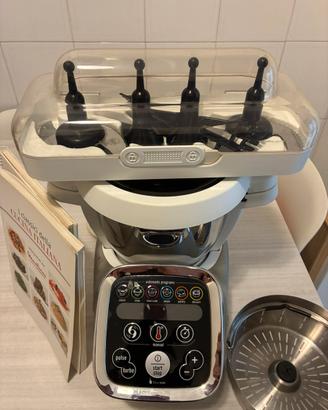 Moulinex Companion HF800A10 4,5lt - bianco