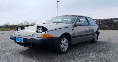 Volvo 480 Es  POSSIBILE PERMUTA ....V40 leggi