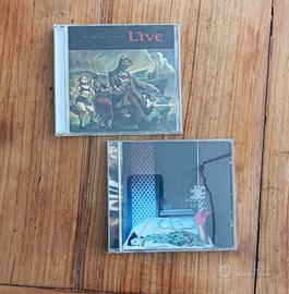 2 CD Alternative Rock di Goo Goo Dolls e Live