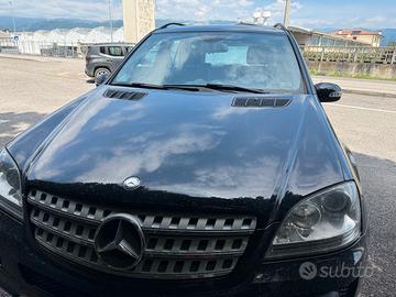 MERCEDES ML 320 CDI SPORT