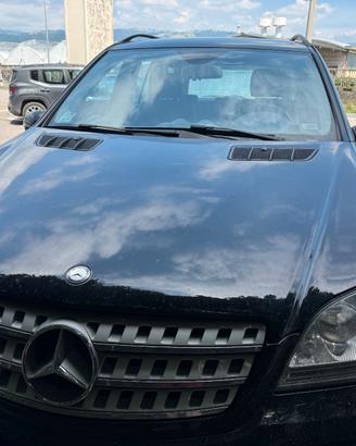 MERCEDES ML 320 CDI SPORT