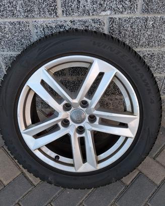 Gomme invernali 225/50/17