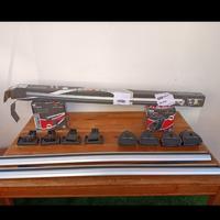 barre portatutto Volkswagen taigo 